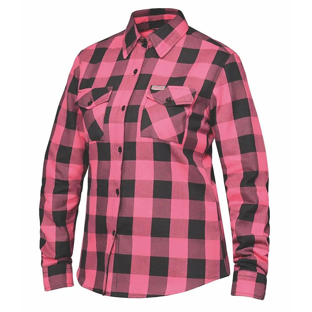  Crafted from high-quality cotton and designed in Pakistan, this shirt features a striking black and pink color scheme that complements its robust construction