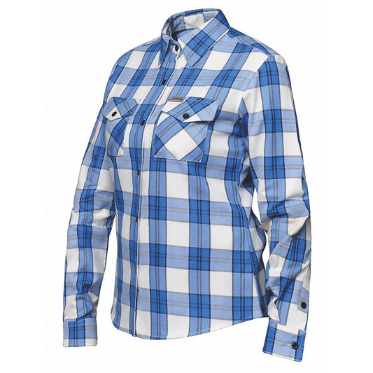  Crafted from high-quality cotton and designed in Pakistan, this shirt features a striking blue and white color scheme that complements its robust construction. Perfect for both casual wear and outdoor activities, 
