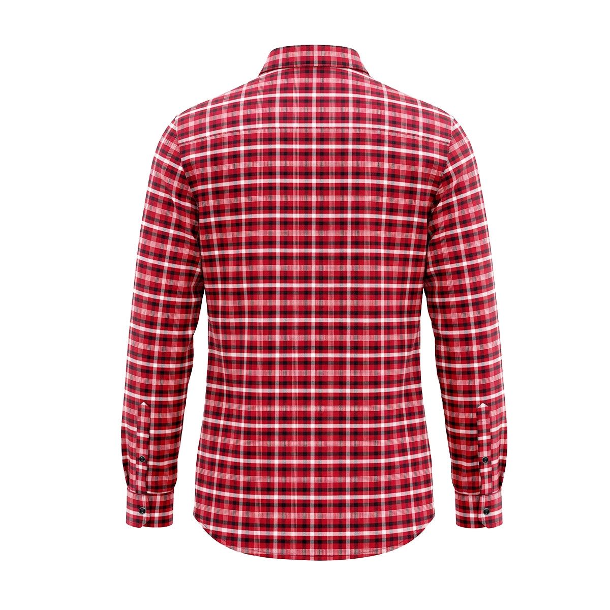 Road Queen – Womens Red Rider Flannel Shirt
