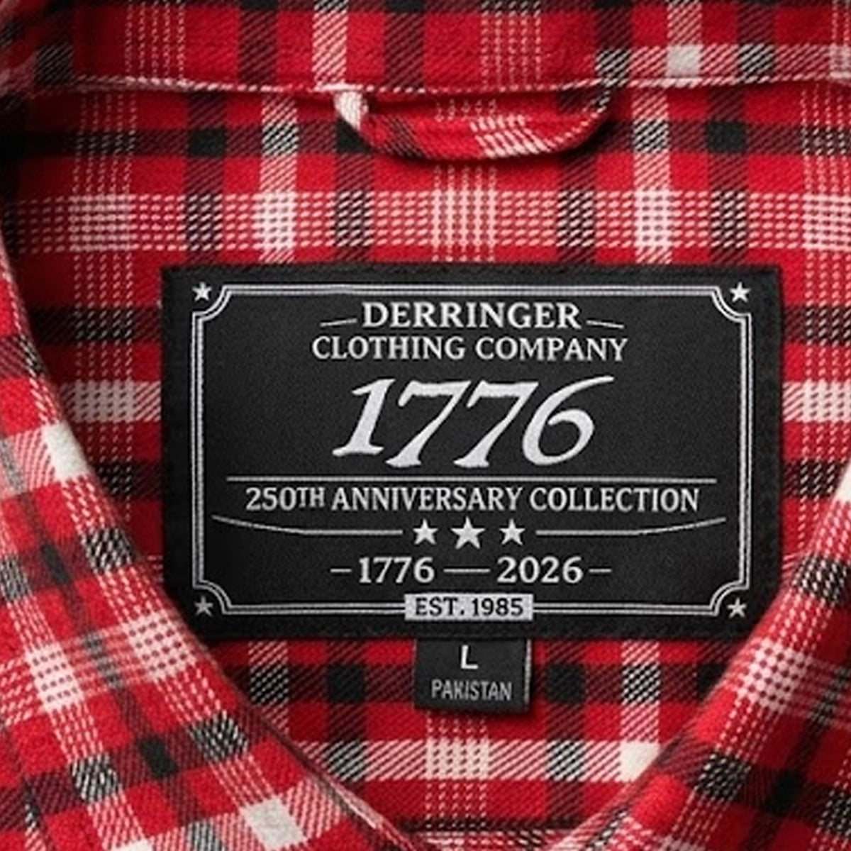 Road Queen – Womens Red Rider Flannel Shirt