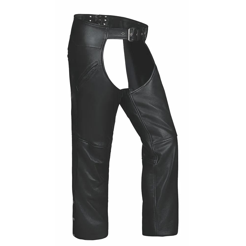 Unisex Deep Pocket Chaps - Talon 