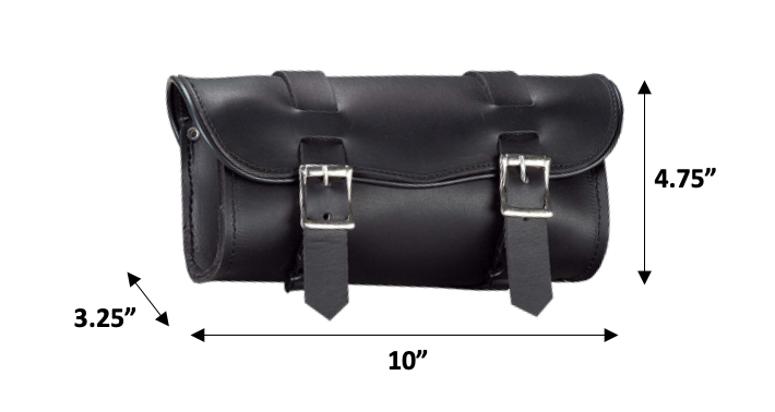 1612.00 - Leather Tool Bag
