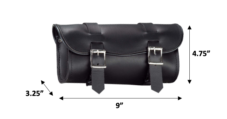 1611.00 - Leather Tool Bag