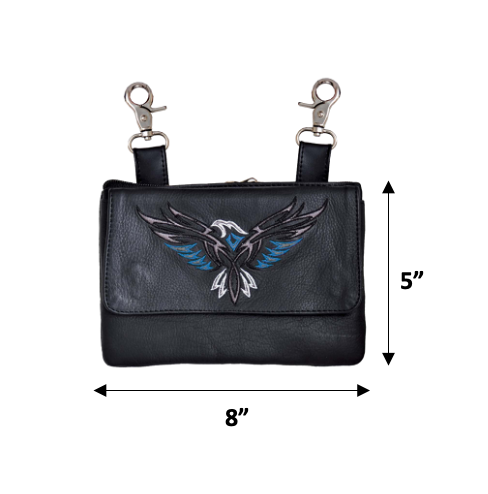 2163.50 - Ladies Clip on Bag