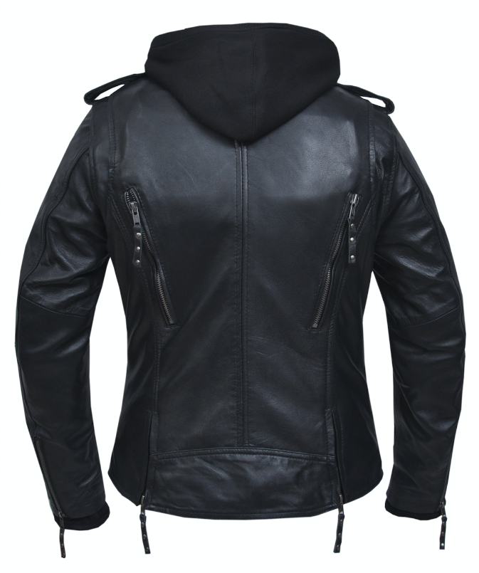 6925.00 - Mens Premium Leather Jacket