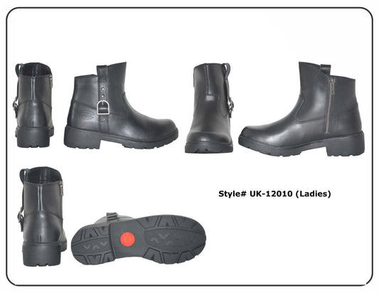 12010.00 - Ladies Leather Boots