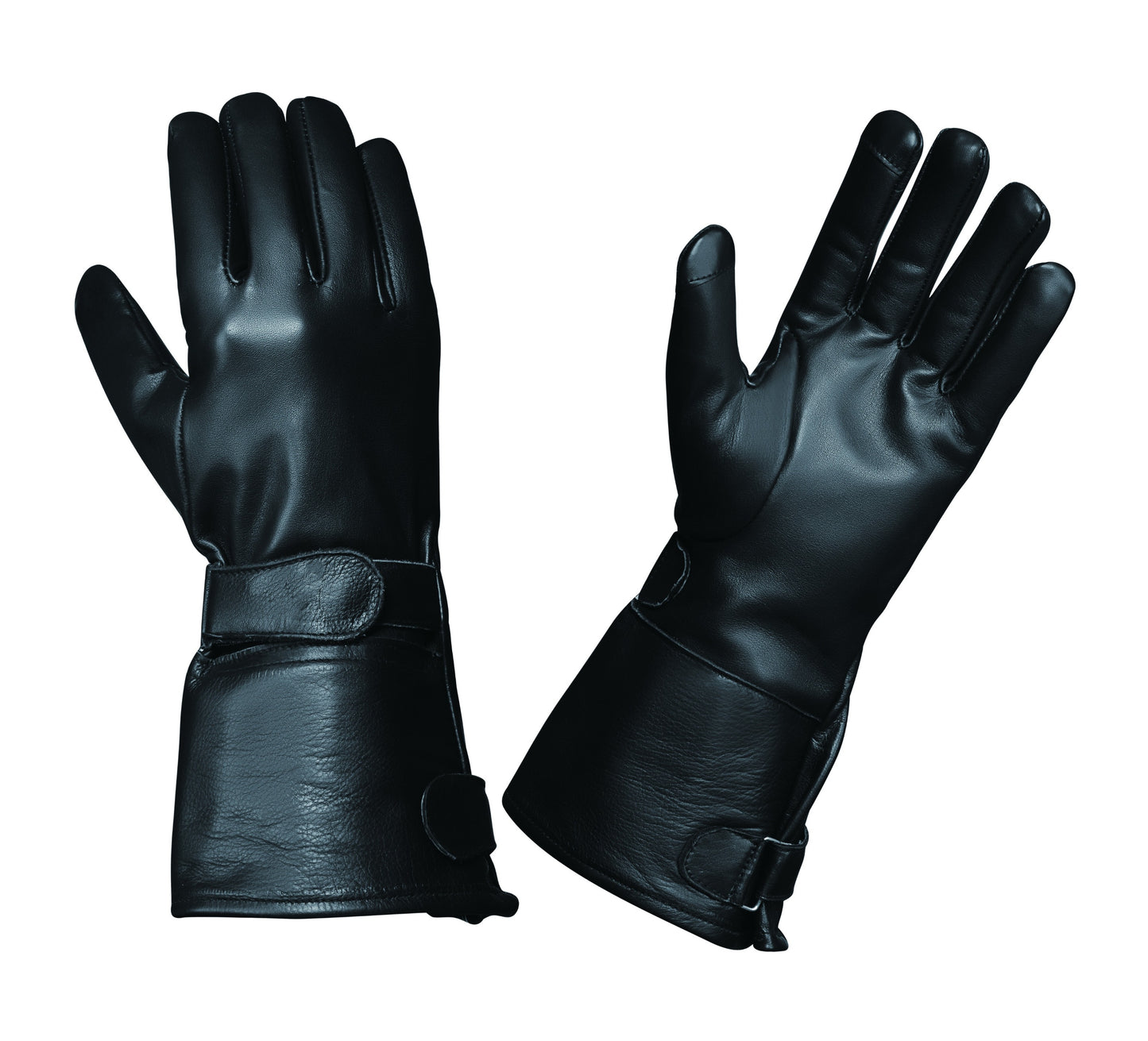 1401.00 - Gauntlet Leather Gloves