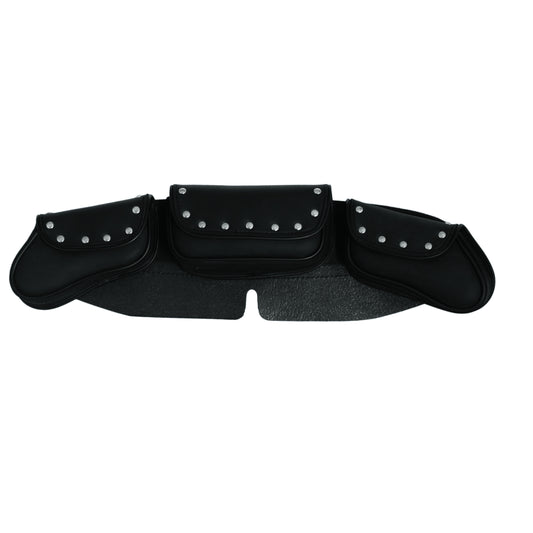 1665.SD - PVC 3 Pocket Windshield Bag