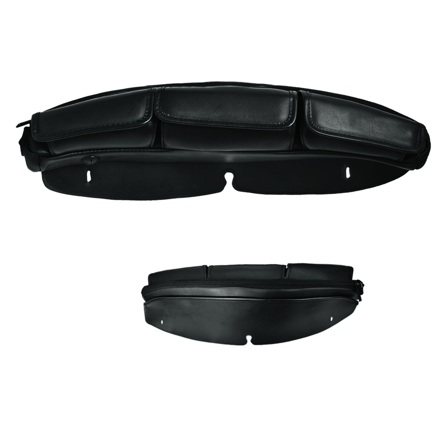1699.00 - PVC 3 Pocket Windshield Bag