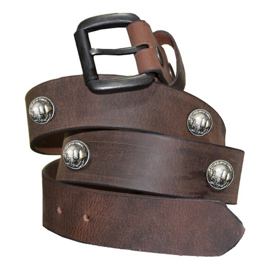 5860.00 - Leather Belt
