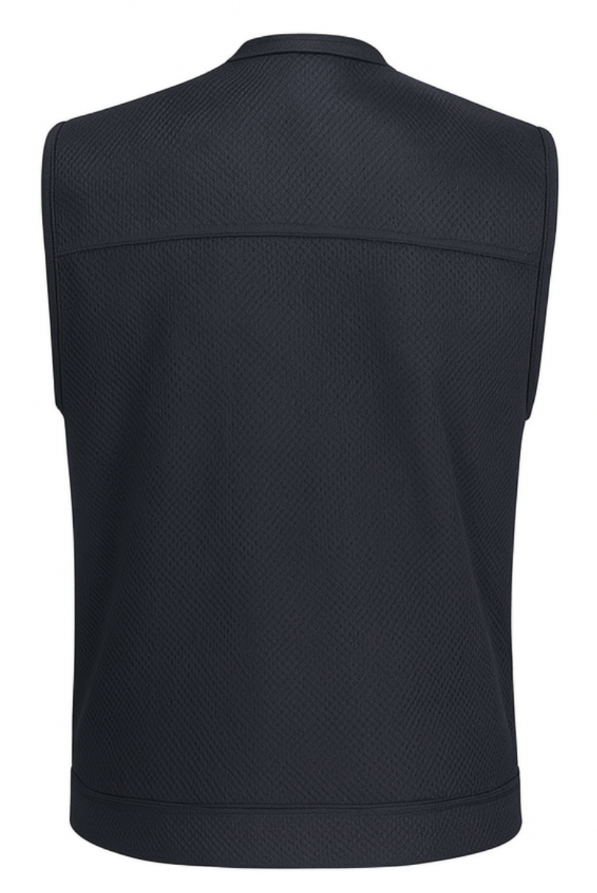 6687.00 - Mens Mesh Textile Vest