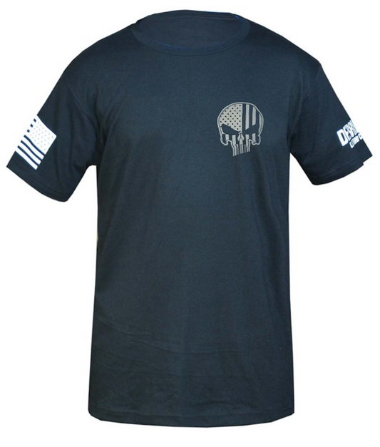 CP-614 - Mens Skull T-Shirt