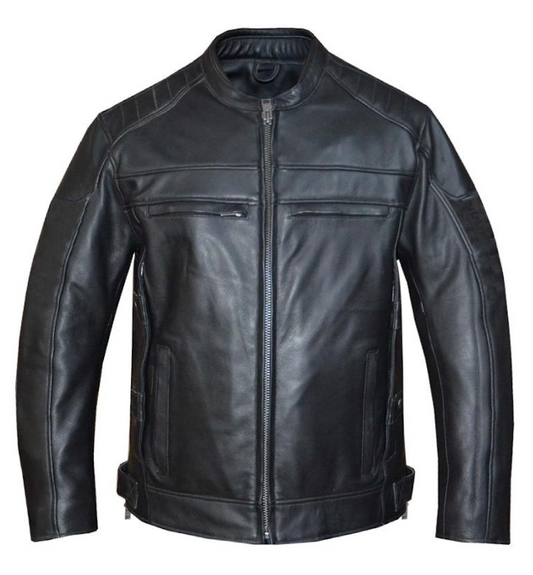 6947.00 - Mens Premium Leather Jacket