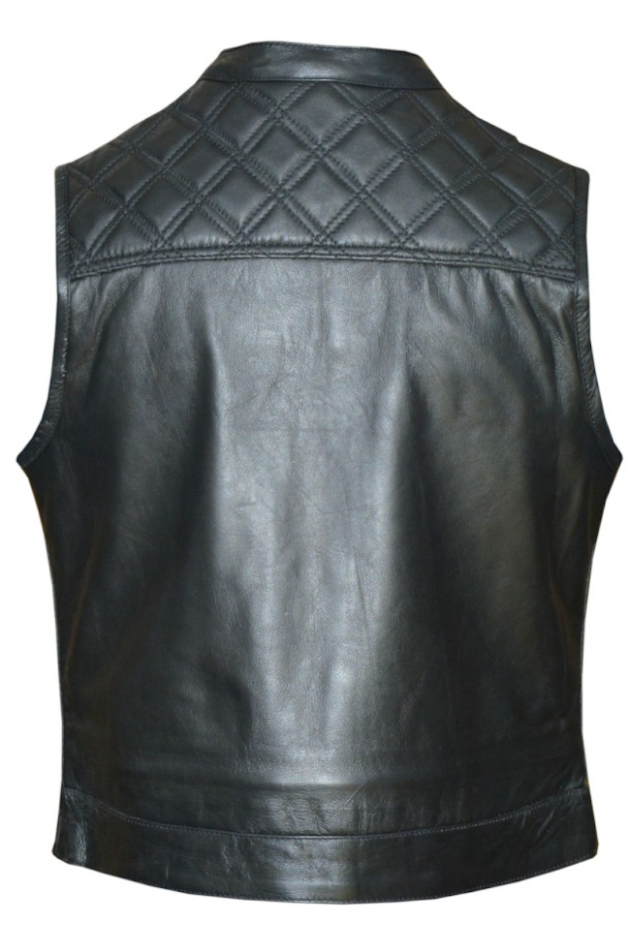 6756.00 - Ladies Diamond Stitch Club Vest