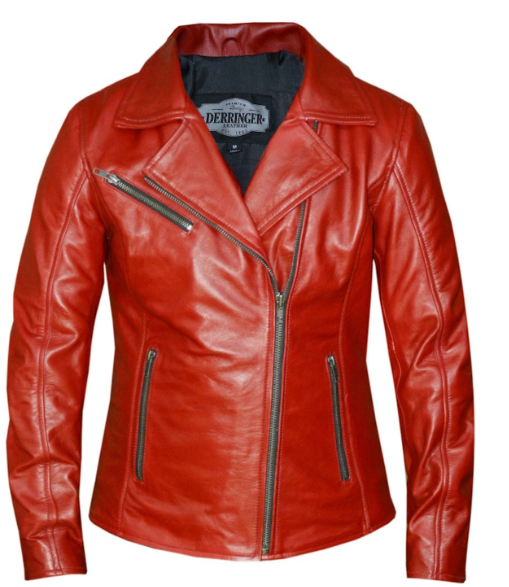 6960.01 - Ladies Red Star Jacket