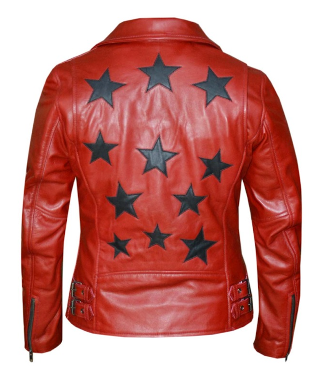 6960.01 - Ladies Red Star Jacket