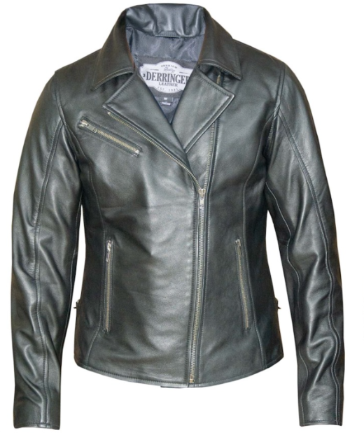 6960.RF - Ladies Reflective Star Jacket