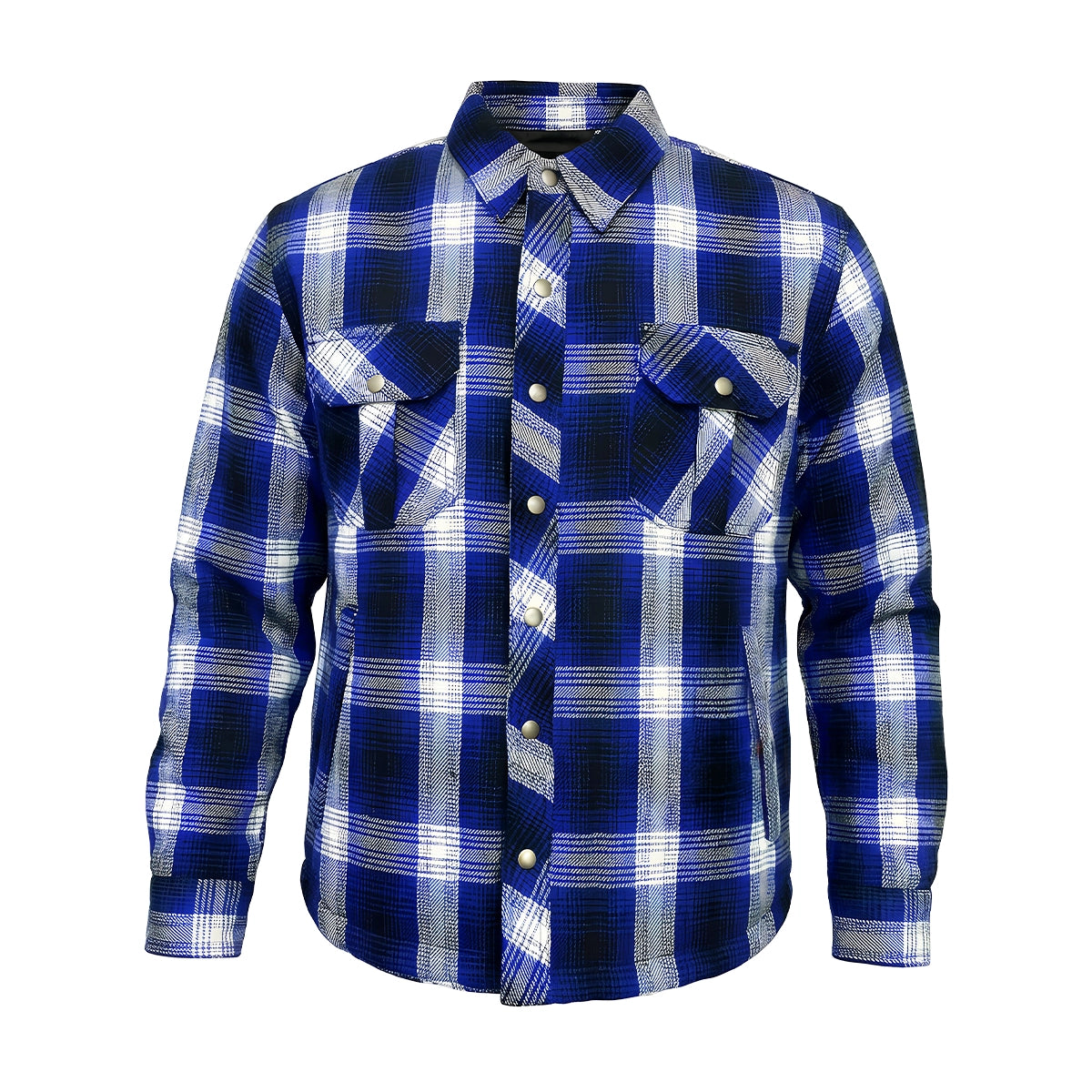 Blueridge Flannel - Mens Riding Shirt Jacket