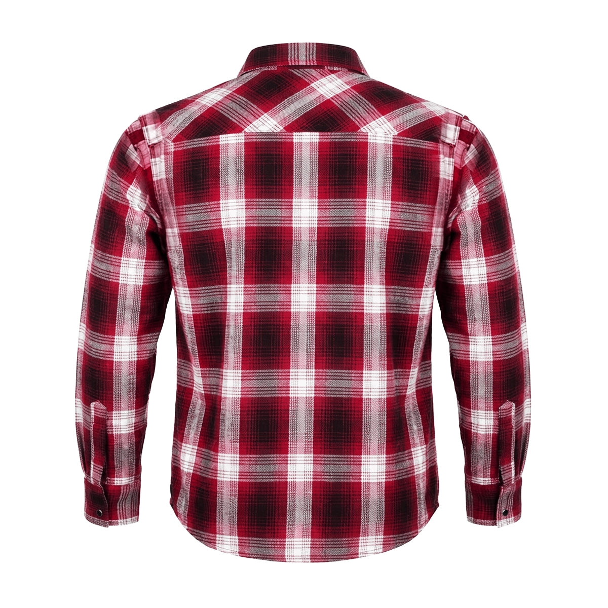 Roadguard Flannel - Mens Riding Shirt Jacket