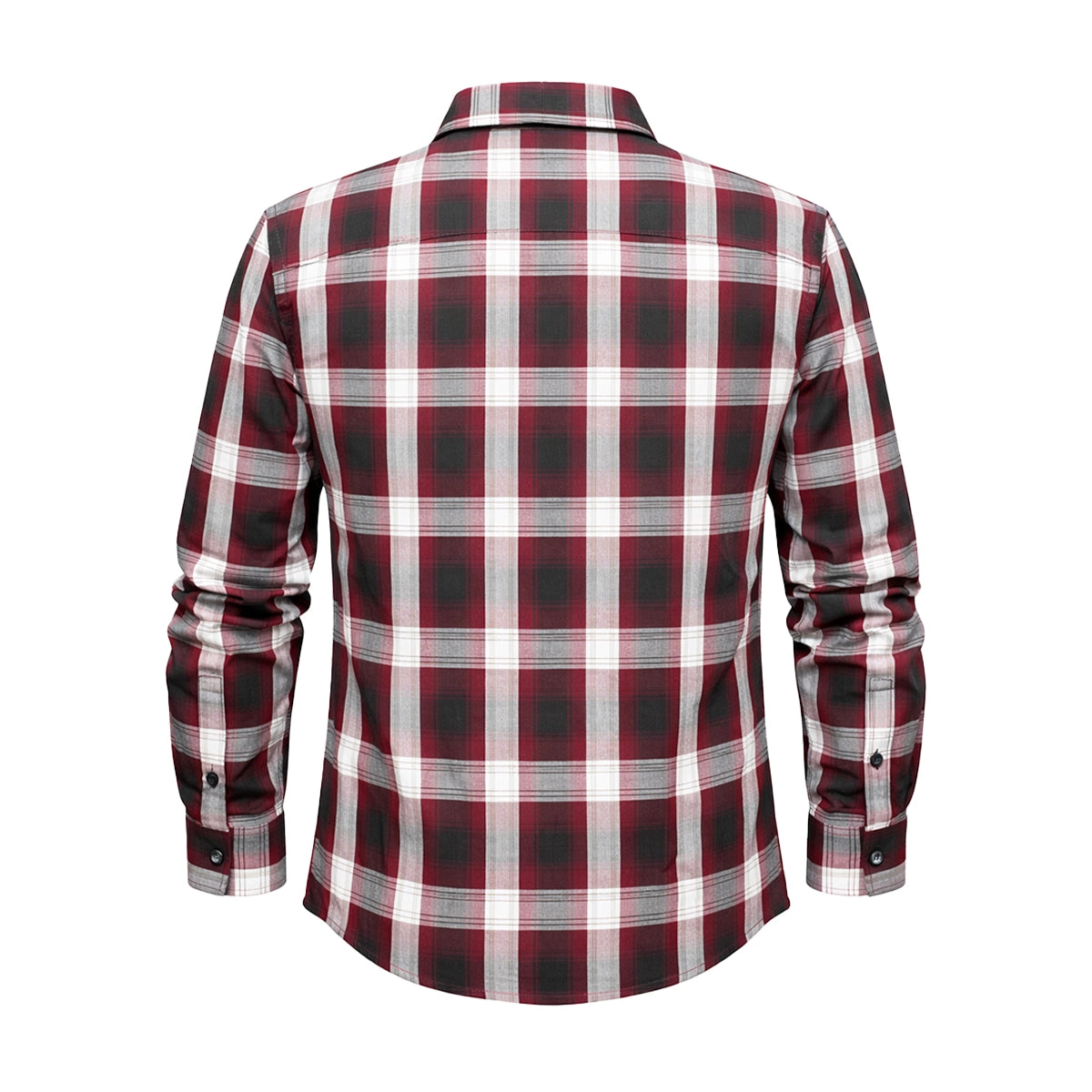 Heritage Flannel - Mens Flannel Shirt