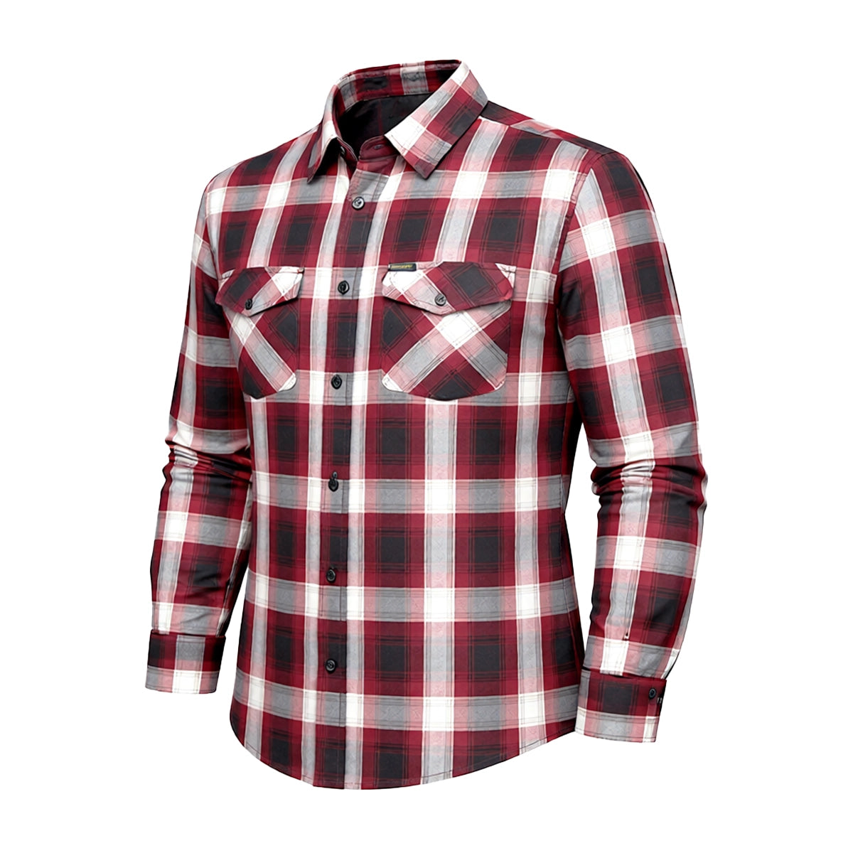 Heritage Flannel - Mens Flannel Shirt