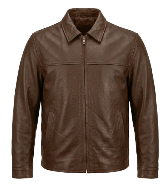 Ironhorse - Men's Premium Leather Motorcycle Jacket