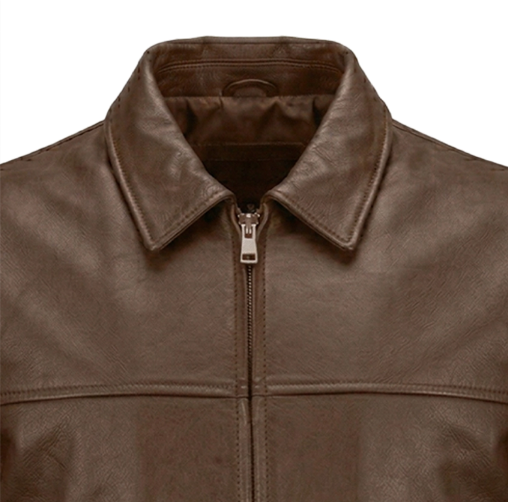 Ironhorse - Men's Premium Leather Motorcycle Jacket