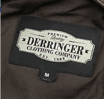 Ironhorse - Men's Premium Leather Motorcycle Jacket