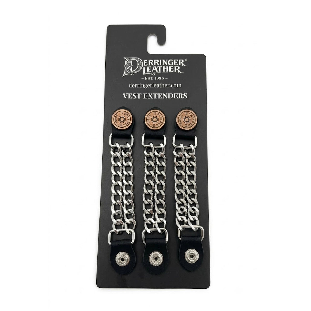 4 inch Vest Extender - Shotgun Shell