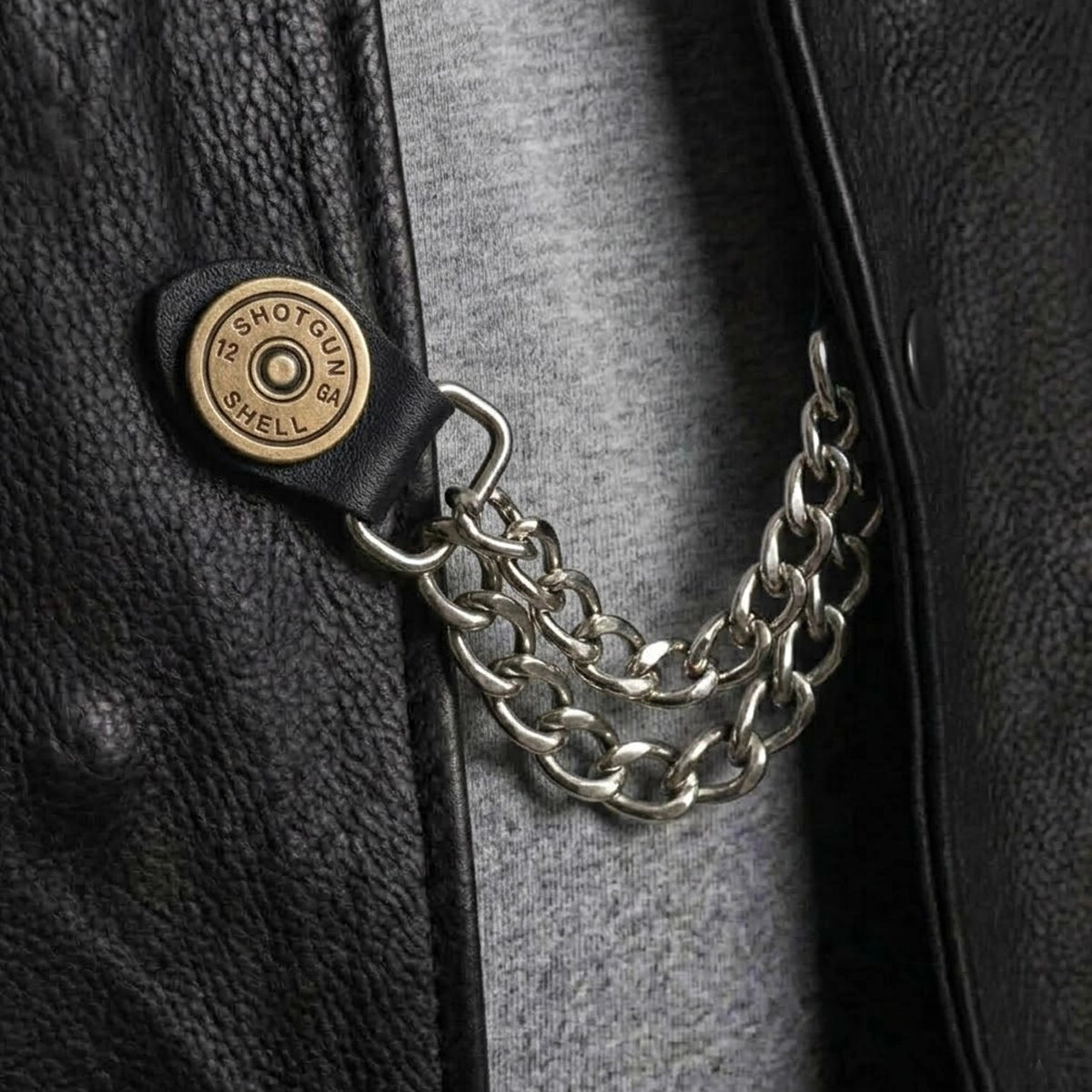 4 inch Vest Extender - Shotgun Shell