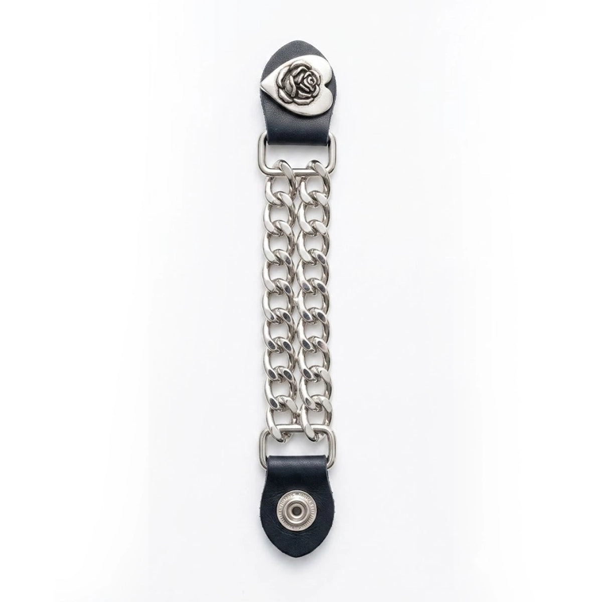 4 inch Vest Extender - Rose Heart