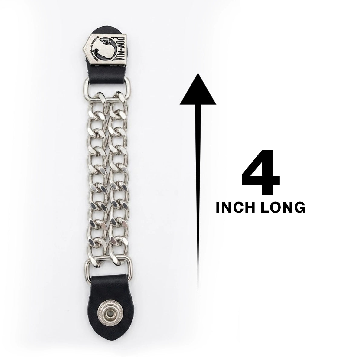 4 inch Vest Extender - POW MIA