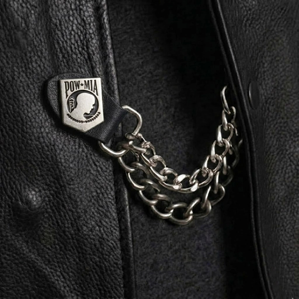 4 inch Vest Extender - POW MIA
