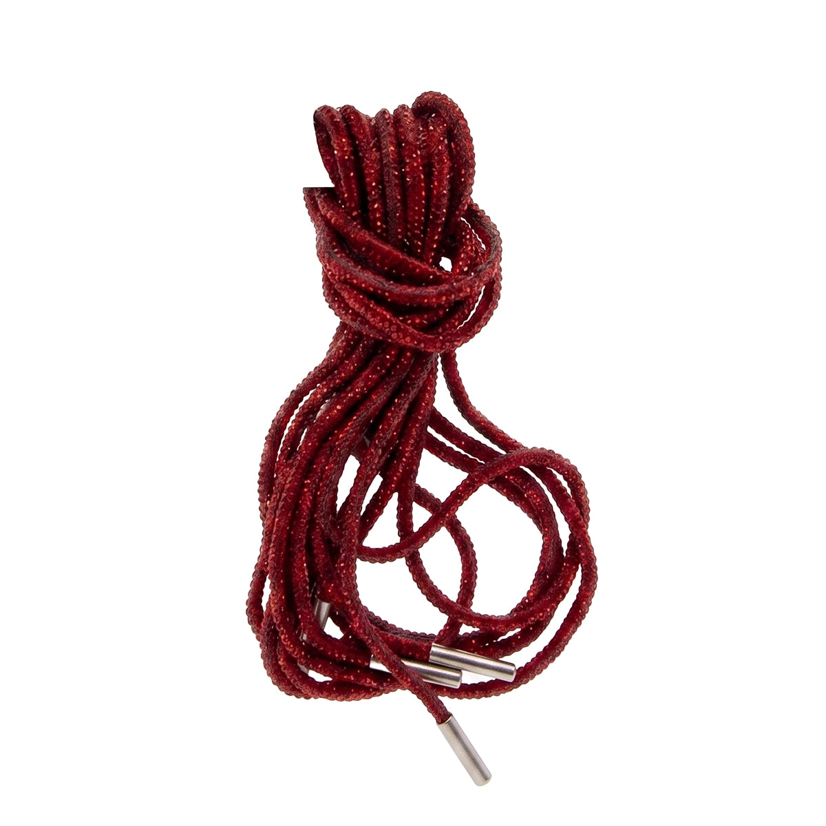 6 Feet Bling Vest Laces - Red