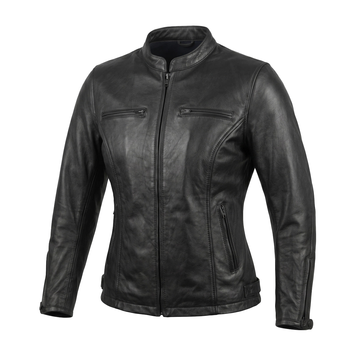Extreme - Women's Leather Motorcycle Jacket