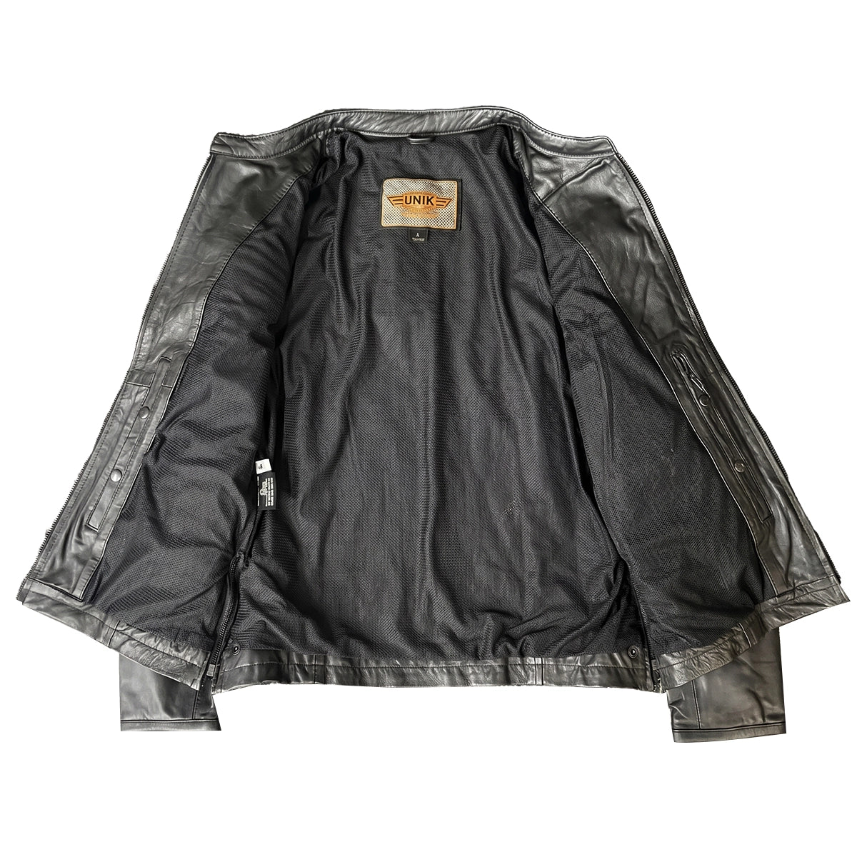 Extreme - Women's Leather Motorcycle Jacket