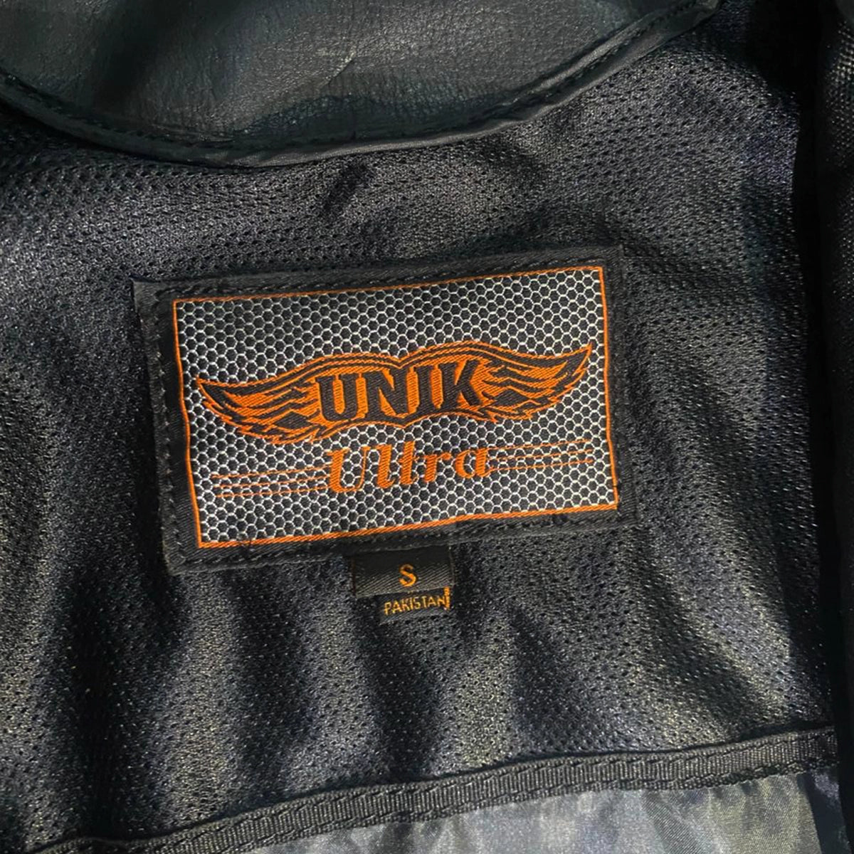 Overdrive - Men's Premium Leather Motorcycle Vest