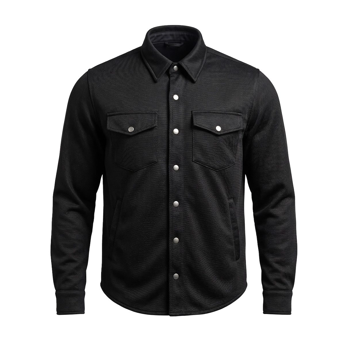 Pitlane - Men's Textile Mesh Motorcycle Jacket