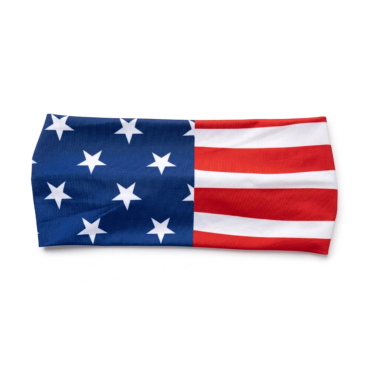 Stars and Stripes - USA Flag Biker Headband