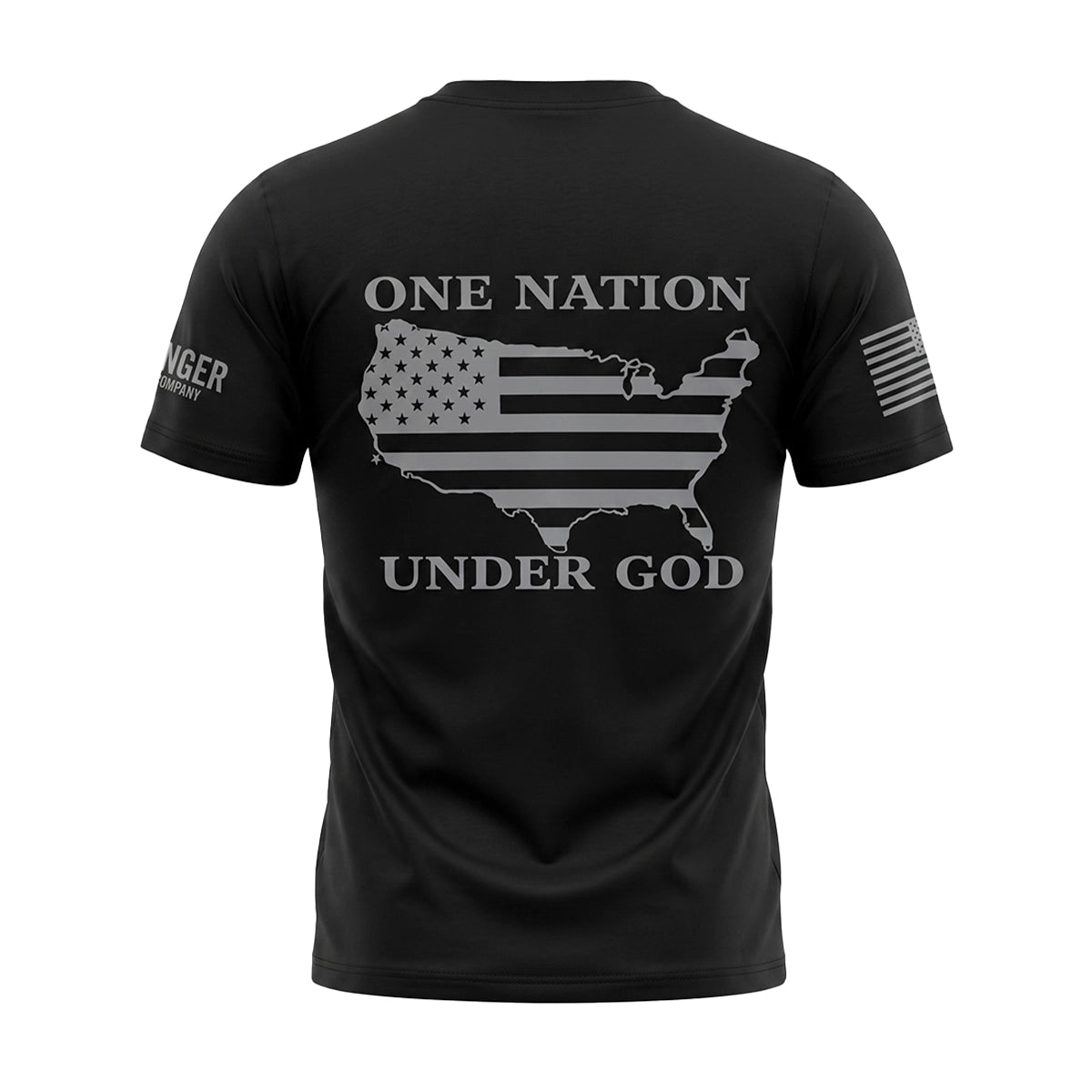 Men's One Nation Under God T-Shirt