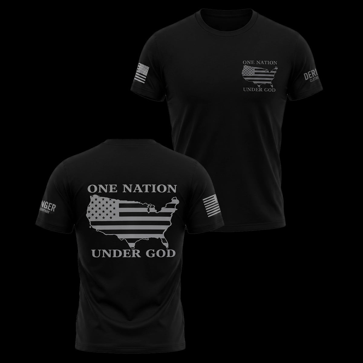 Men's One Nation Under God T-Shirt
