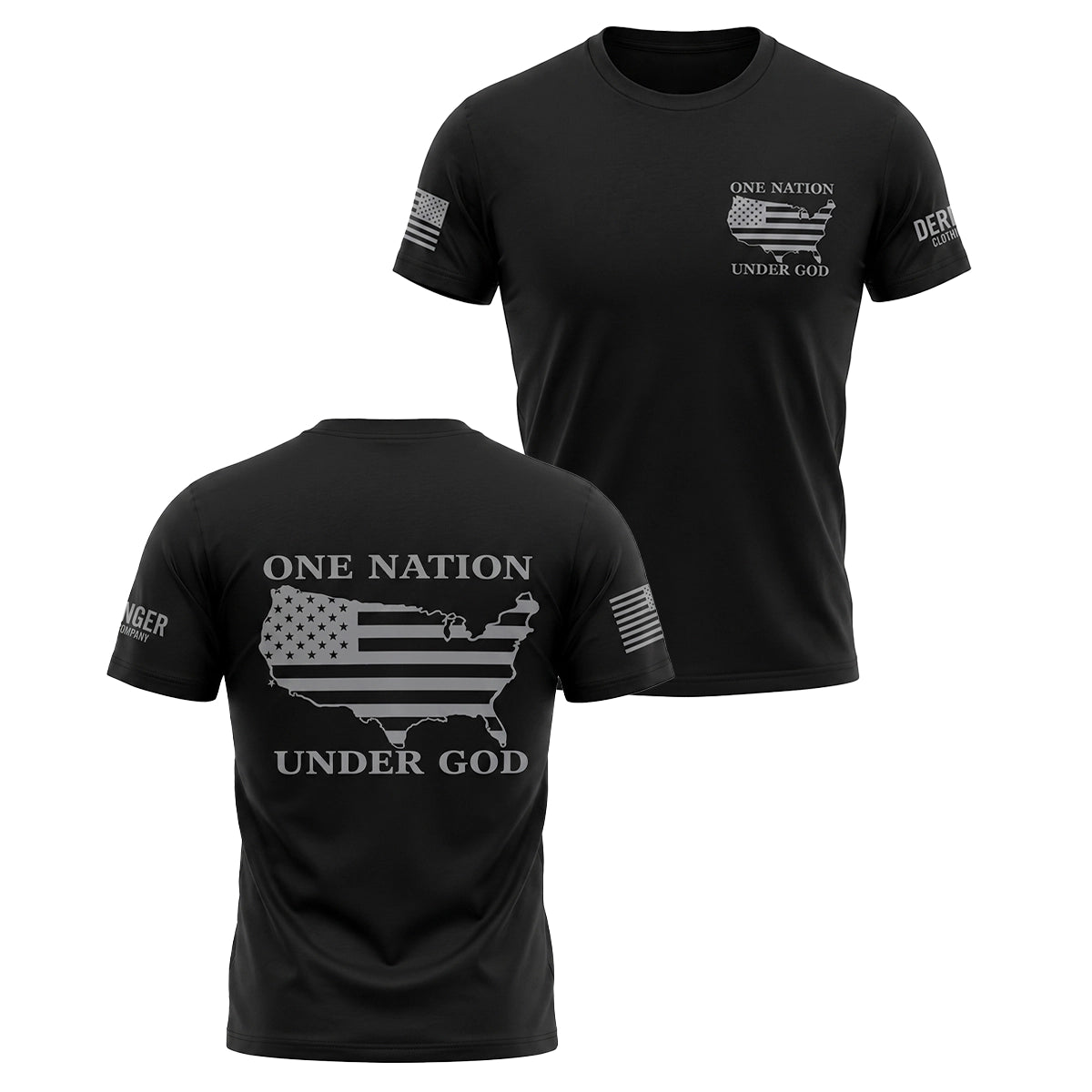 Men's One Nation Under God T-Shirt