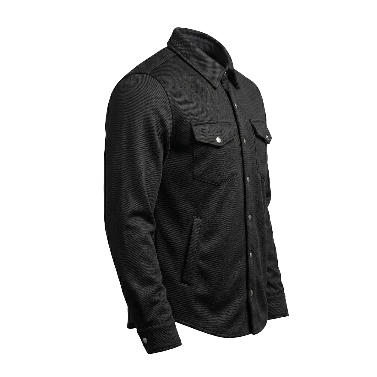 Pitlane - Men's Textile Mesh Motorcycle Jacket