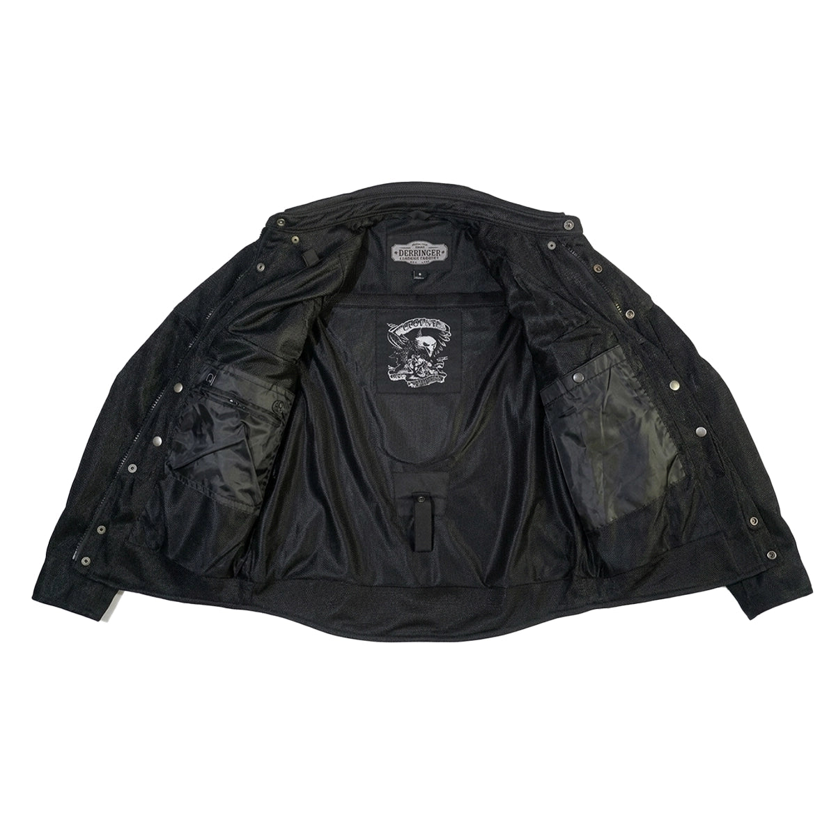 Pitlane - Men's Textile Mesh Motorcycle Jacket