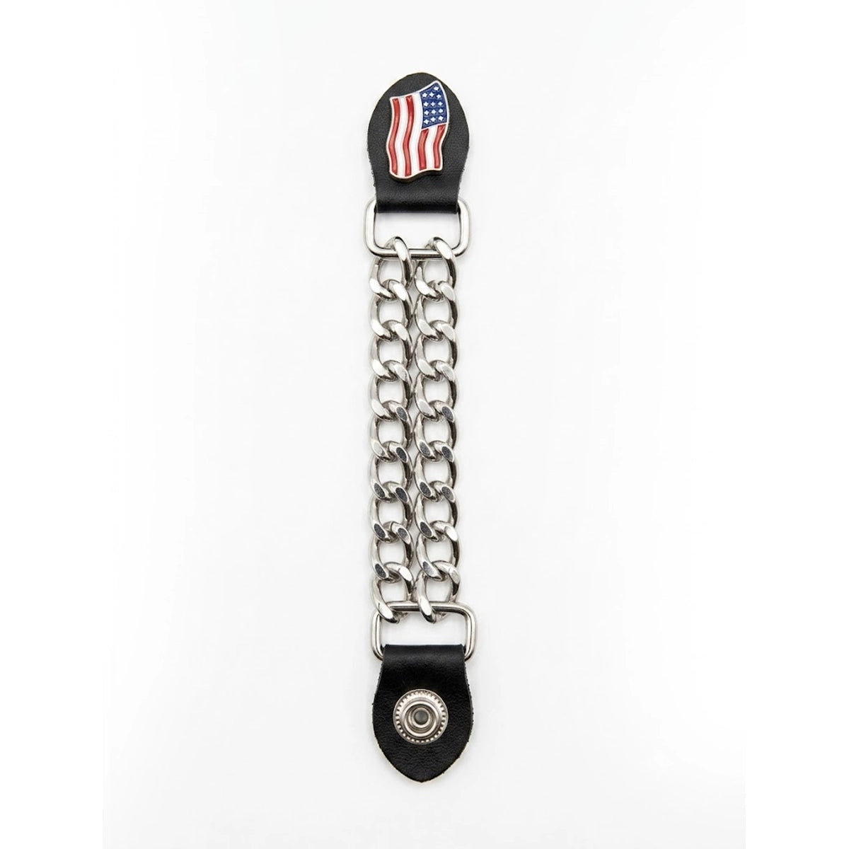 4 inch Vest Extender - USA Flag