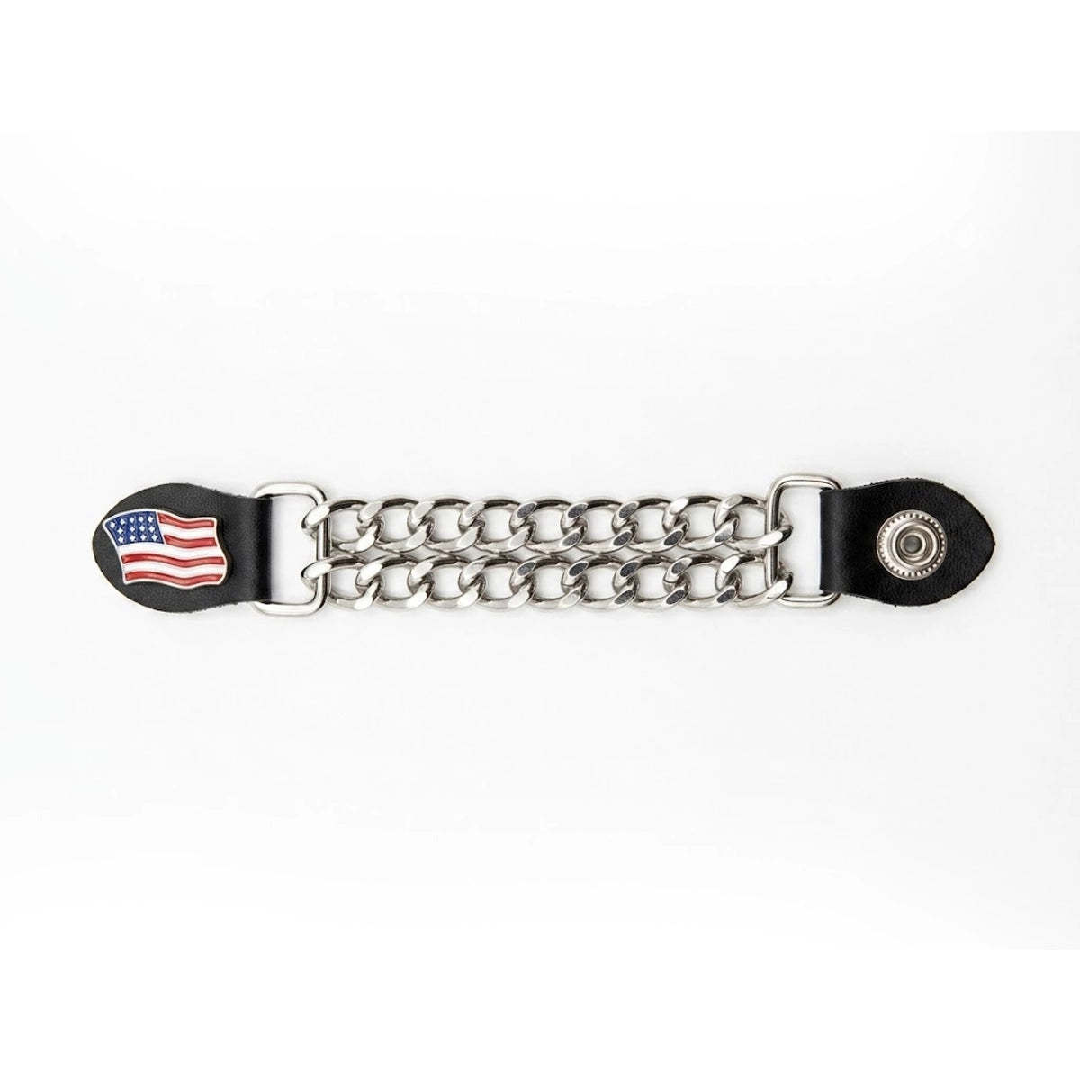 4 inch Vest Extender - USA Flag