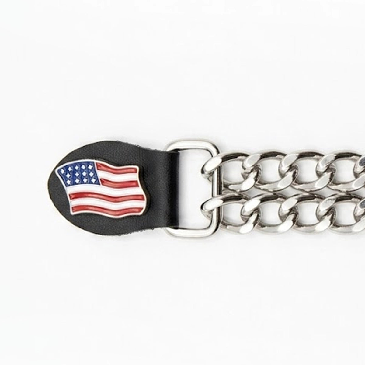 4 inch Vest Extender - USA Flag