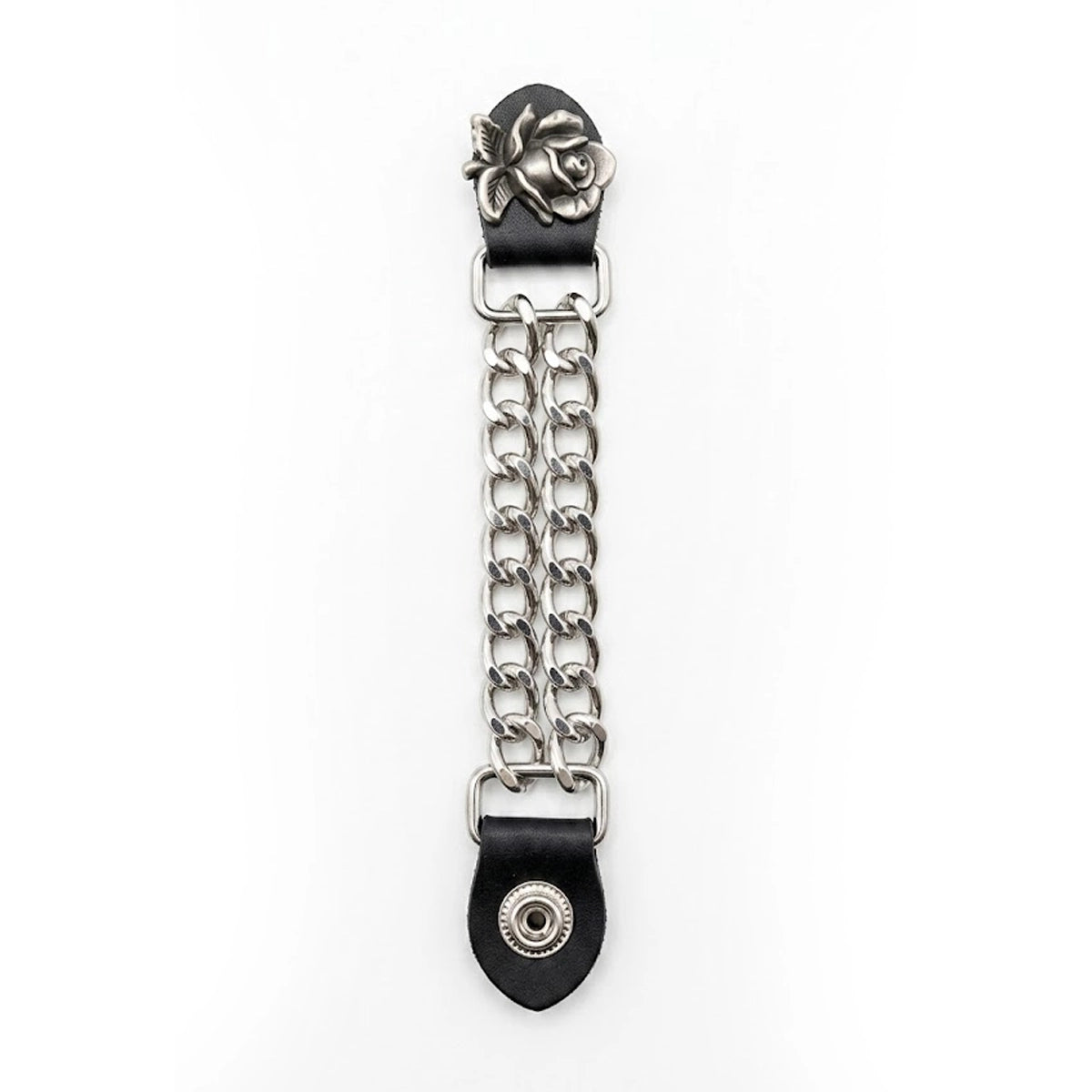 4 inch Vest Extender - Sculpted Rose