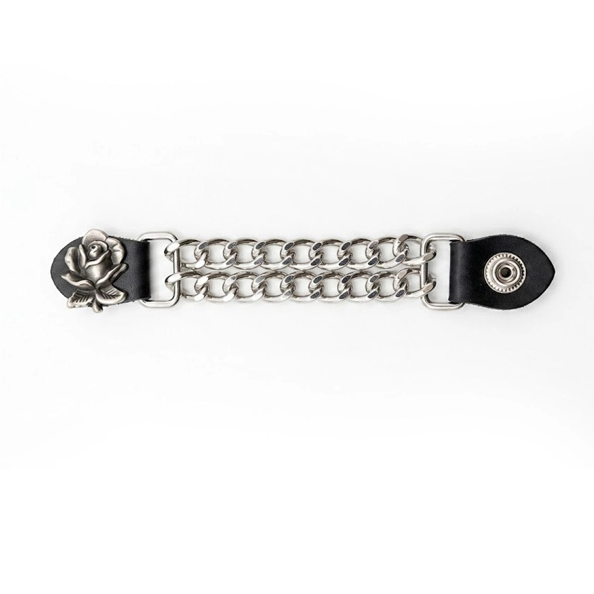 4 inch Vest Extender - Sculpted Rose