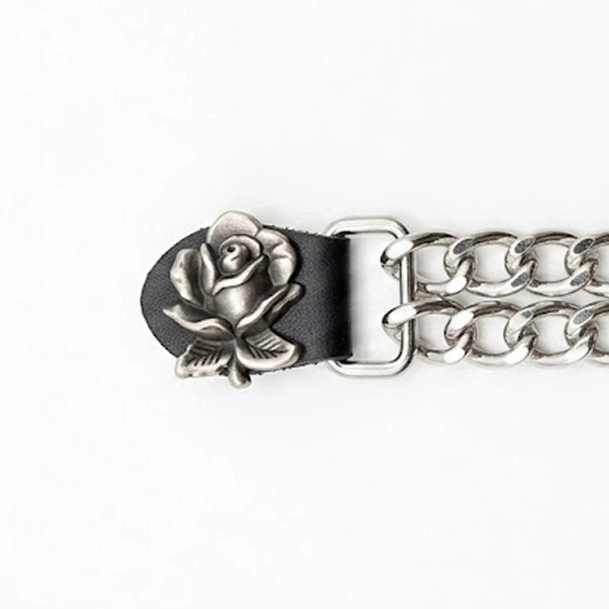 4 inch Vest Extender - Sculpted Rose
